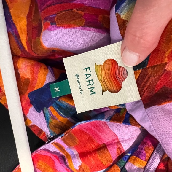 Farm Rio dress - Picture 4 of 4